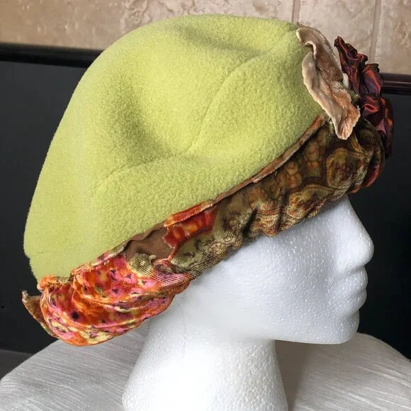 Lovely, Preowned "Danali's Originals" Ladies Hat! - Picture 5 of 8